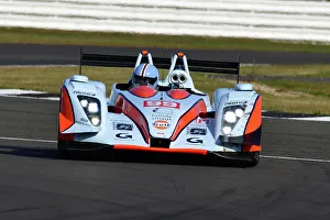 Jamie Constable Prints: CJ11 9399 Jamie Constable, Pescarolo LMP1