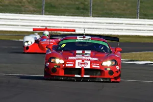 Masters Endurance Legends Prints: CJ11 9407 Angus Fender, Dodge Viper