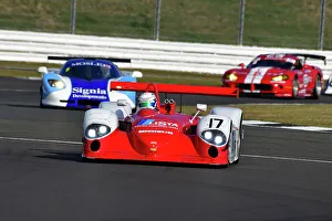 Masters Endurance Legends Prints: CJ11 9408 Antoine D'Ansembourg, Dallara Oreca DO-05
