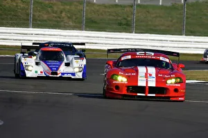 Masters Endurance Legends Prints: CJ11 9410 Wayne Marrs, Dodge Viper
