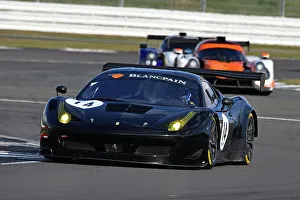 CJ11 9412 Andie Stokoe, David McDonald, Ferrari 458 GT3