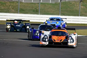 Masters Endurance Legends Prints: CJ11 9413 Neil Glover, Jason Green, Ligier LMP3