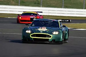 Masters Endurance Legends Prints: CJ11 9420 Nikolaus Ditting, Aston Martin DBR9