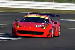 CJ11 9421 Colin Sowter, Ferrari 458 GT3