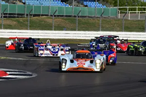 Masters Endurance Legends Prints: CJ11 9427 Christophe D'Ansembourg, Lola Aston DBR1-2