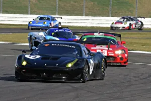 CJ11 9434 Andie Stokoe, David McDonald, Ferrari 458 GT3