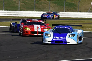 CJ11 9436 Sean McInerney, Michael McInerney, Mosler MT900R