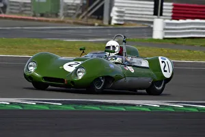 CJ11 9707 Michael Birch, Gareth Burnett, Lotus 15