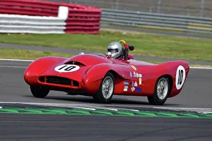 Malcolm Paul Prints: CJ11 9712 Rick Bourne, Malcolm Paul, Lotus Mk10