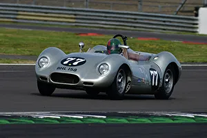 CJ11 9713 Tarek Mahmoud, Lister Knobbly