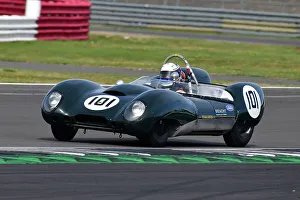 CJ11 9714 Richard Wilson, Lotus 15