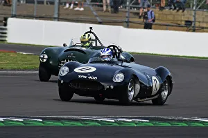 CJ11 9717 Frederic Wakeman, Patrick Blakeney-Edwards, Cooper T38