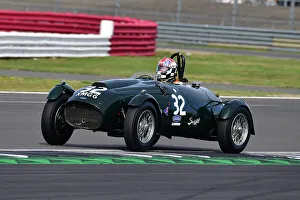 CJ11 9718 Cliff Gray, Frazer Nash XMG6 Le Mans Replica Mk2