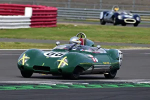 CJ11 9725 Harindra De Silva, Timothy de Silva, Lotus 11