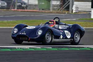 Rob Smith Prints: CJ11 9732 Chris Ward, Rob Smith, Lister Knobbly