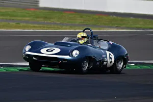CJ11 9779 James Cottingham, Harvey Stanley, Tojeiro Ecosse Jaguar