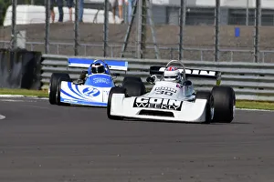 CJ11 9843 Clive Wood, Chevron B29