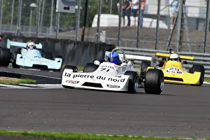 HSCC Historic Formula 2 Prints: CJ11 9846 Chris Willie, Chevron B29