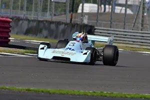 CJ11 9848 Timothy de Silva, Chevron B35