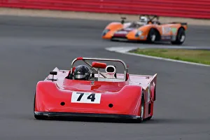 HSCC Thundersports Prints: CJ12 0410 Iain Rowley, Stuart Olley, Tiga SC78