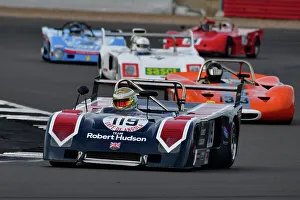 CJ12 0430 James Claridge, Goncalo Gomes, Chevron B23
