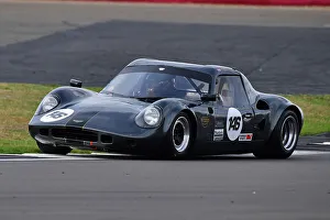 HSCC Thundersports Prints: CJ12 0473 Stephen Nuttall, Chevron B8