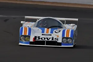 CJ12 0578 Roger Bennington, Aston Martin Nimrod C2B