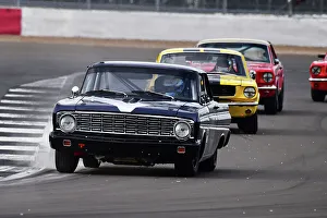 Julian Thomas Prints: CJ12 0626 Julian Thomas, Calum Lockie, Ford Falcon