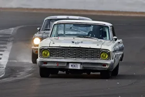 Dan Williamson Prints: CJ12 0632 Dan Williamson, Ford Falcon Sprint