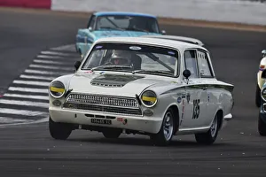 Daniel Quintero Prints: CJ12 0650 Peter Reynolds, Daniel Quintero, Ford Lotus Cortina