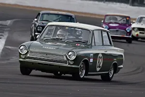 CJ12 0658 Craig Jamieson, Ford Lotus Cortina