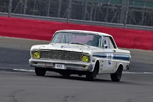 Dan Williamson Prints: CJ12 0670 Dan Williamson, Ford Falcon Sprint