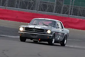 Sean Mcinerney Prints: CJ12 0672 Sean McInerney, Phil Keen, Ford Mustang