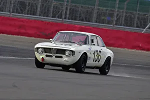 CJ12 0705 Allan Thom, Alfa Romeo Giulia Sprint GTA