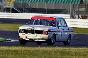 Detroit Vs Dagenham Prints: CJ12 0729 Harry Barton, BMW 1800 TiSA