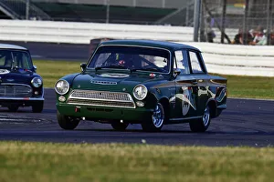 Detroit Vs Dagenham Prints: CJ12 0746 David Dickenson, Ford Lotus Cortina