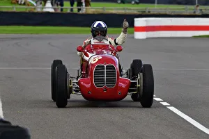 CJ12 1266 Ewen Sergison, Maserati 6CM