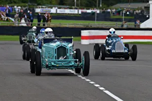 CJ12 1269 Christopher Mann, Alfa Romeo 8C 2600 Monza