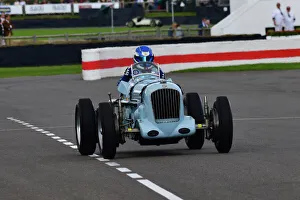 CJ12 1270 Roland Wettstein, Parnell MG K3