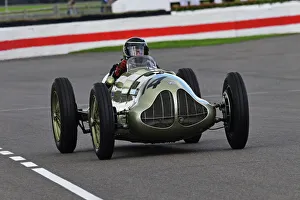 CJ12 1273 Duncan Ricketts, ERA E-Type GP1