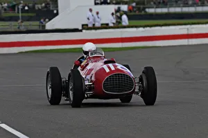 CJ12 1278 Stephen Gentry, Ferrari 212 F1