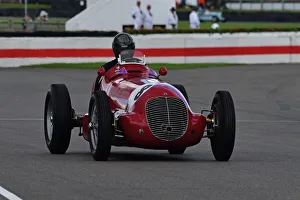 CJ12 1287 Stephan Rettenmaier, Maserati 8CTF