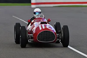CJ12 1301 Stephen Gentry, Ferrari 212 F1