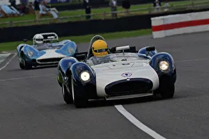 Whitsun Trophy Prints: CJ12 1328 Chris Jolly, Cooper-Chevrolet T61 Monaco