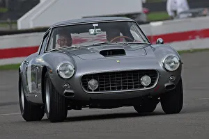 Italian Icons Prints: CJ12 1465 Ferrari 250 GT SWB-C