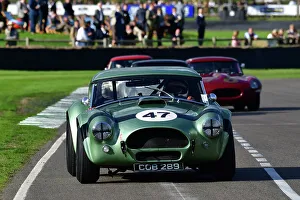CJ12 1499 Bill Shepherd, Romain Dumas, AC Cobra
