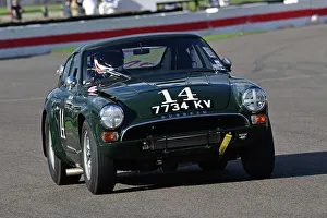 CJ12 1504 Matt Neal, Michael Squire, Sunbeam Lister Tiger