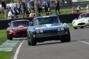 CJ12 1514 Rob Jarvis, Benoit Treluyer, Chevrolet Corvette Sting Ray