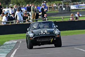 CJ12 1520 Matt Neal, Michael Squire, Sunbeam Lister Tiger