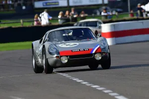 Oliver Bryant Prints: CJ12 1524 Neel Jani, Oliver Bryant, Porsche 904 Carrera GTS